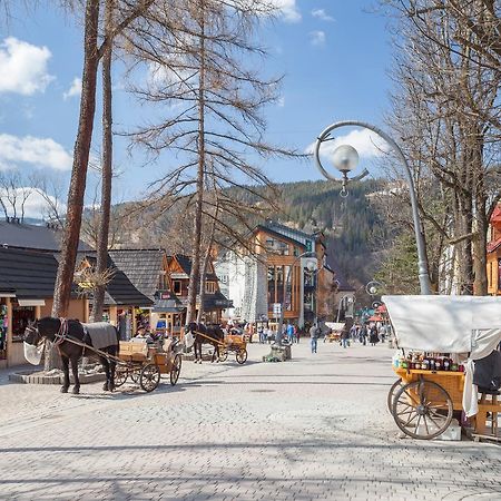 Rent Like Home - Zamoyskiego Zakopane Buitenkant foto