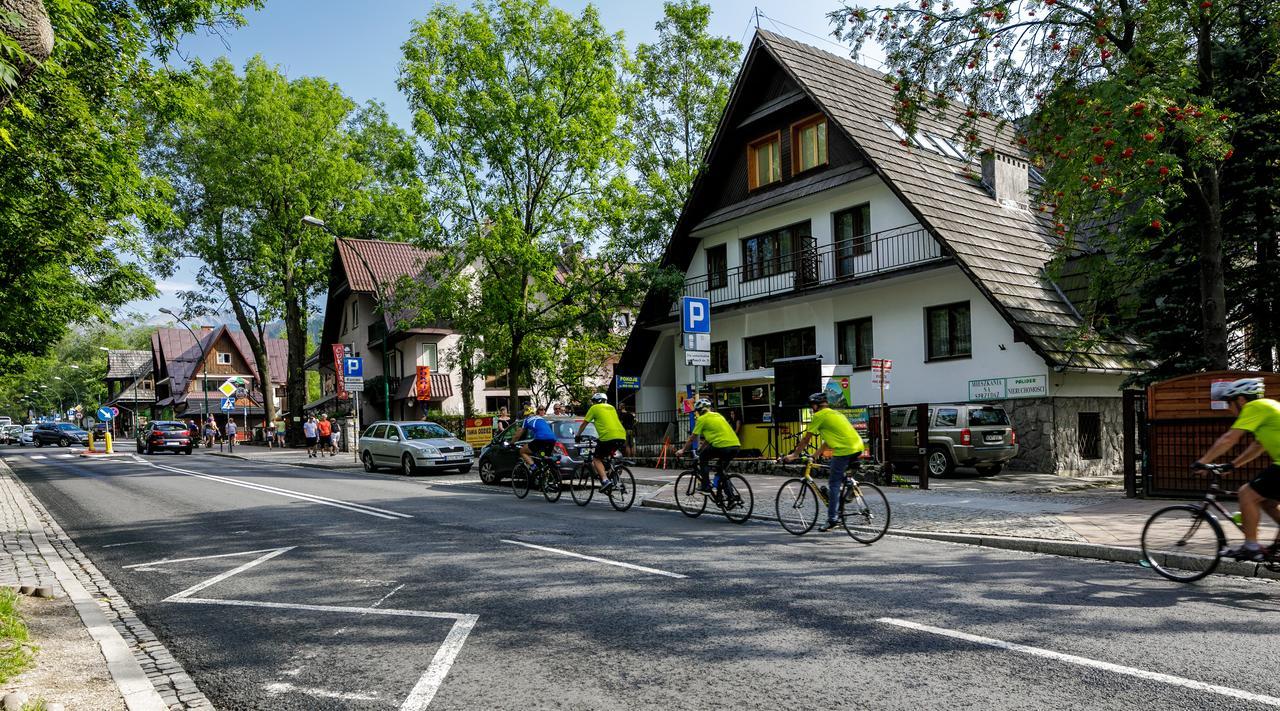 Rent Like Home - Zamoyskiego Zakopane Buitenkant foto