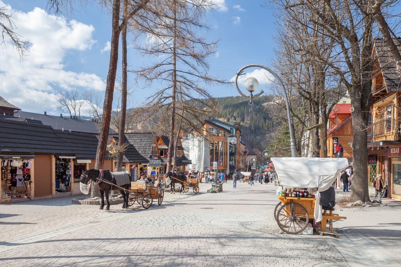 Rent Like Home - Zamoyskiego Zakopane Buitenkant foto