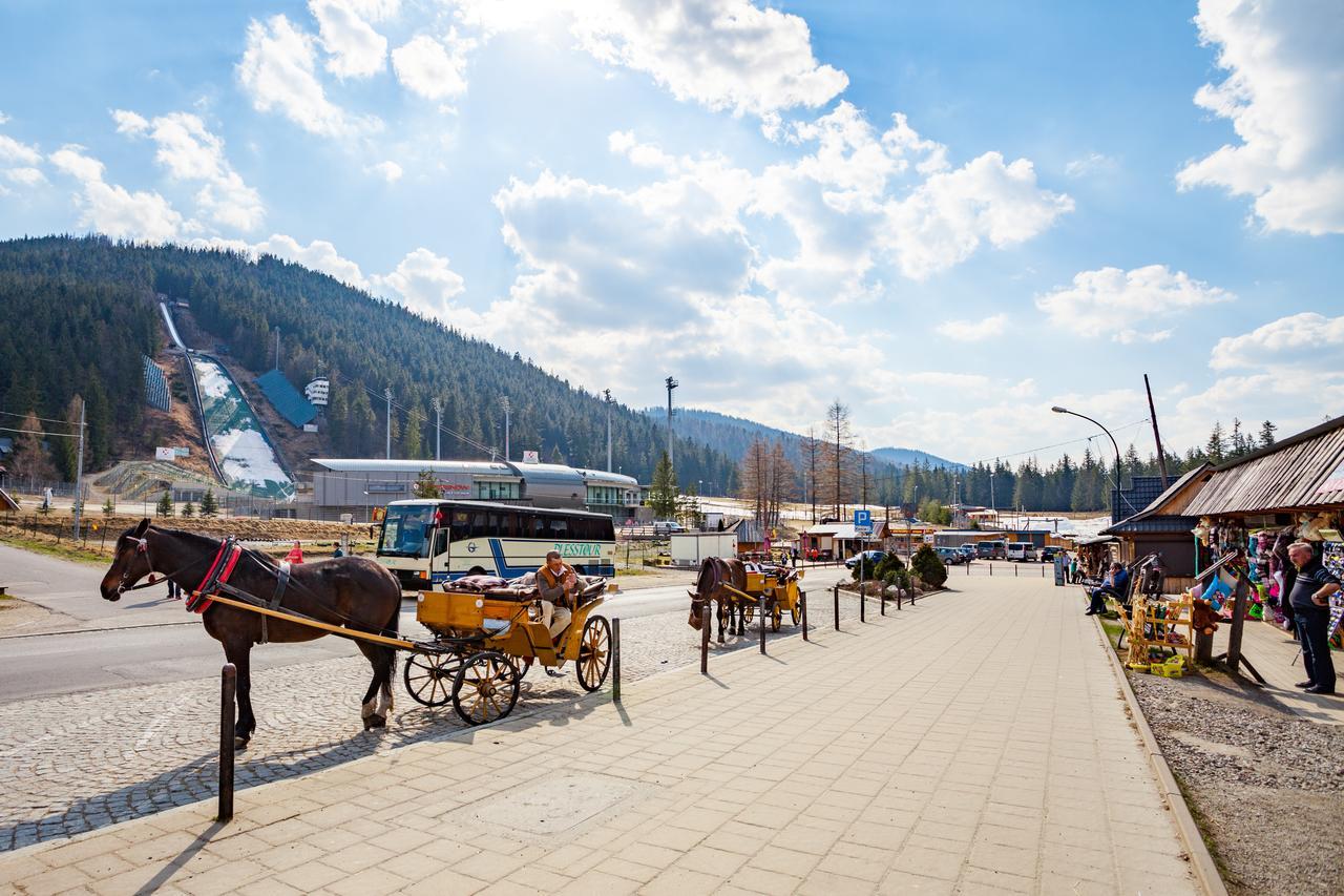 Rent Like Home - Zamoyskiego Zakopane Buitenkant foto